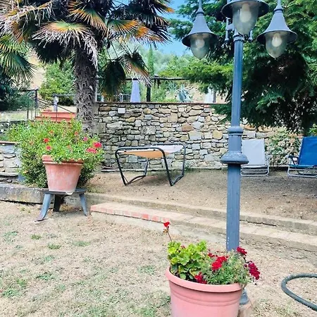 Casa Le Celle Cortone