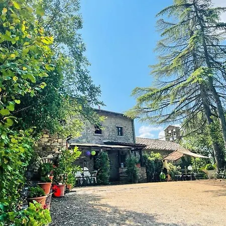 Casa Le Celle Séjour à la campagne Cortone
