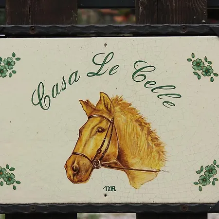 Casa Le Celle Cortone