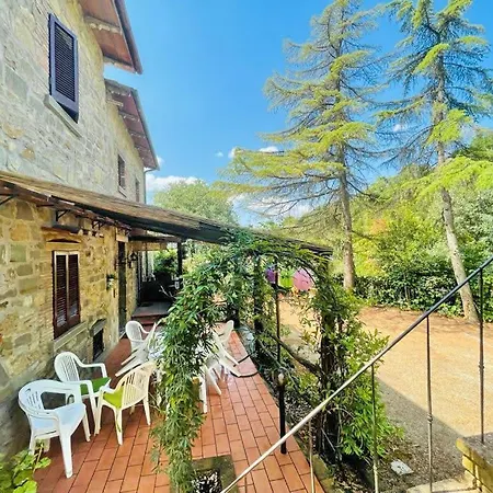 Casa Le Celle * Cortona