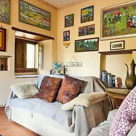Country house Casa Le Celle Cortona