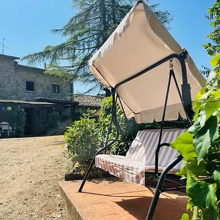 Casa di campagna Casa Le Celle Cortona