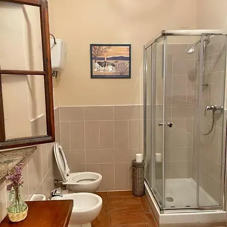 Casa Le Celle Lantställe *