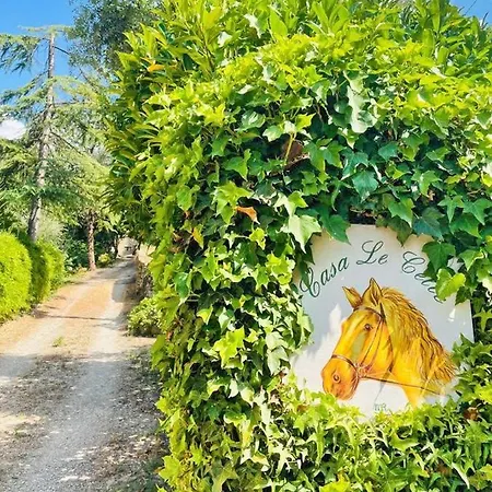 Lantställe Casa Le Celle