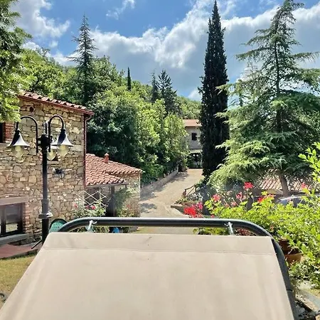 Casa Le Celle * Cortona