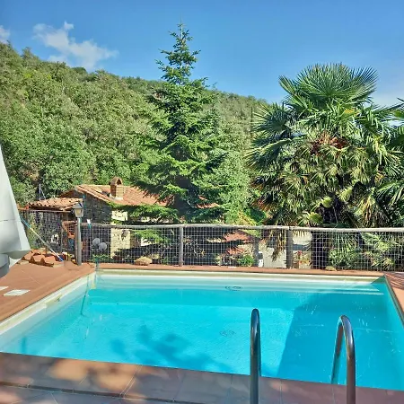 Casa Le Celle * Cortona