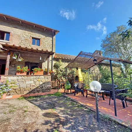 Country house Casa Le Celle Cortona