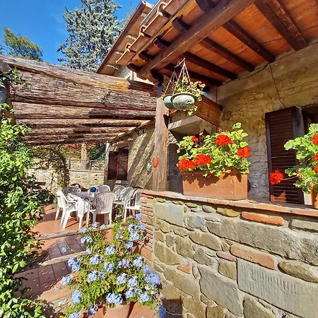 Casa Le Celle Country house Cortona