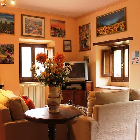 Casa Le Celle Cortona