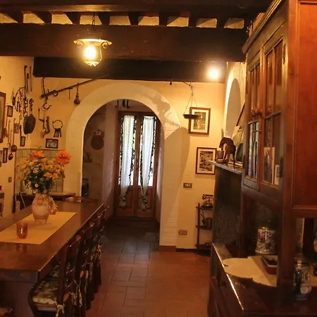 Lantställe Casa Le Celle