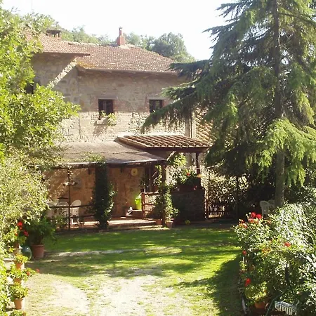 Casa Le Celle * Cortona