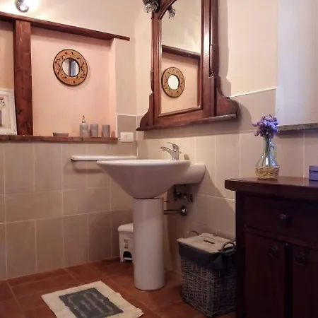 Lantställe Casa Le Celle