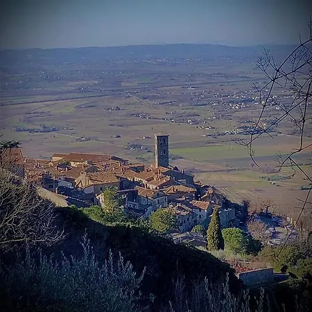 Lantställe Casa Le Celle *