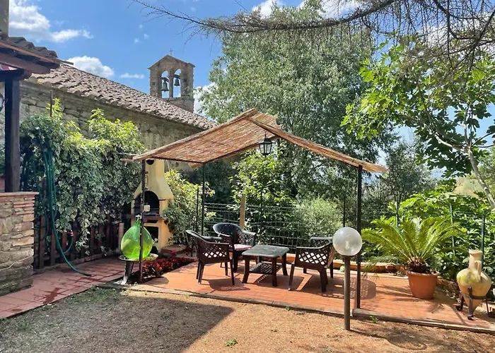 Casa Le Celle Séjour à la campagne Cortone