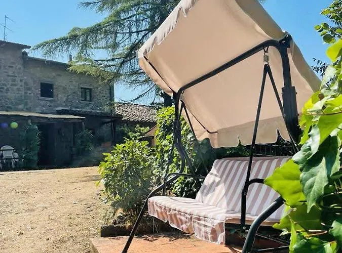 Séjour à la campagne Casa Le Celle Cortone