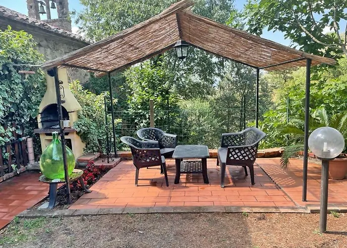 Landsted Casa Le Celle Cortona