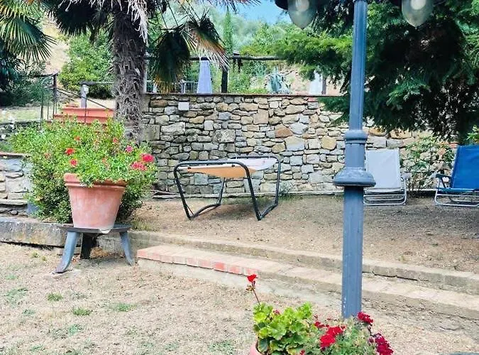 Casa Le Celle Cortone