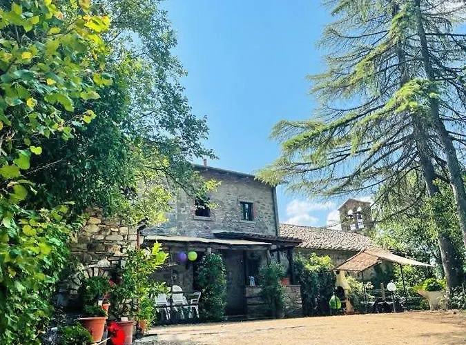 Casa Le Celle Country house Cortona