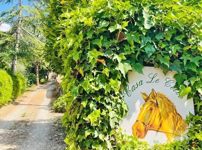 Séjour à la campagne Casa Le Celle