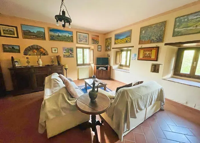 Casa Le Celle * Cortona