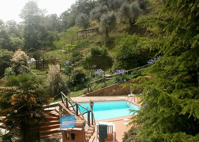 Casa Le Celle Cortona