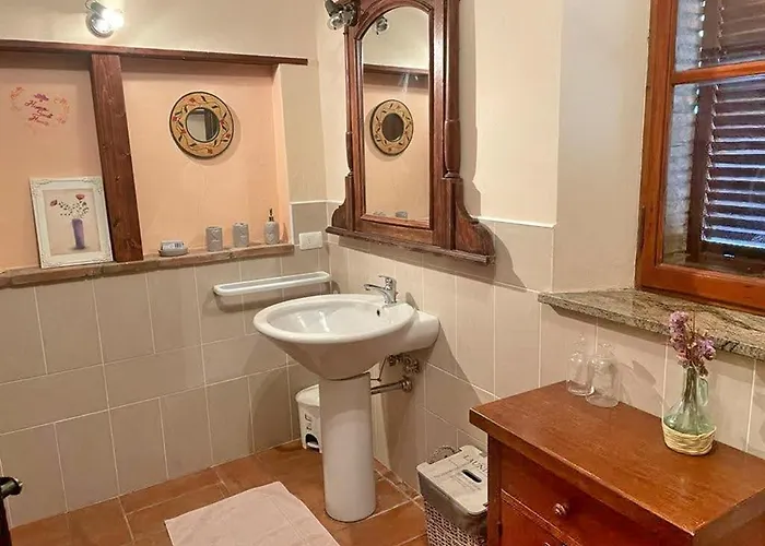 Casa Le Celle Cortona