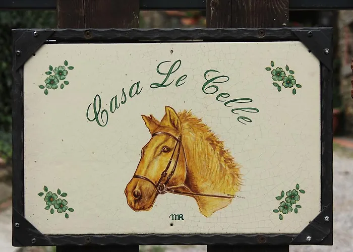 Casa Le Celle Cortona