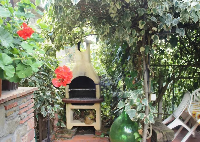 Landsted Casa Le Celle Cortona