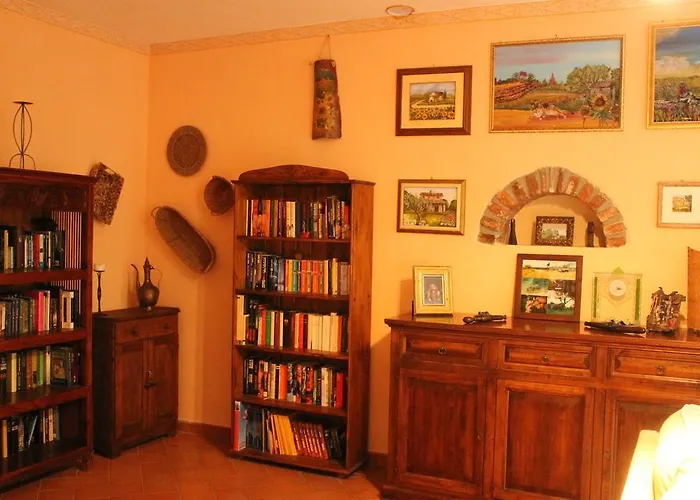 Casa Le Celle Cortona