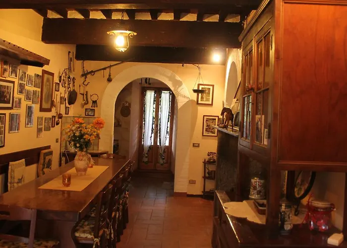 Country house Casa Le Celle