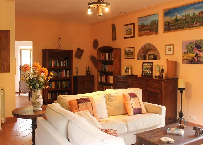 Landsted Casa Le Celle