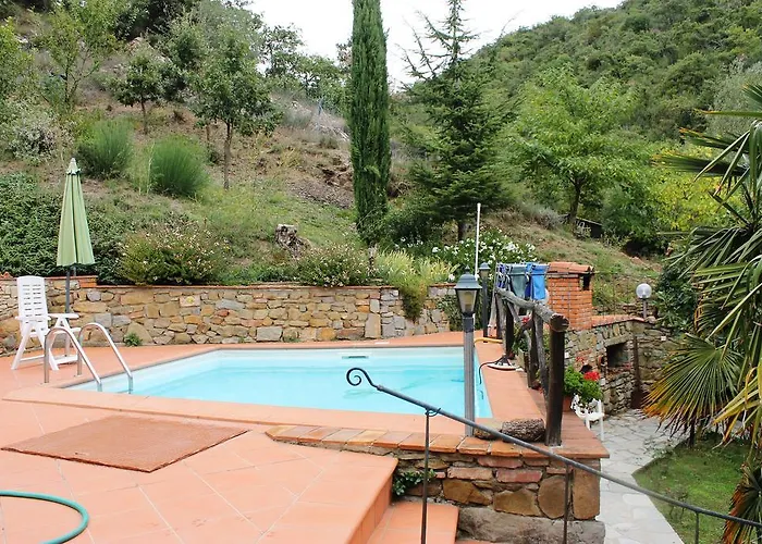 Casa Le Celle Landsted Cortona