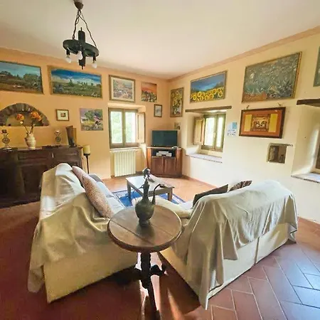 Casa Le Celle * קורטונה