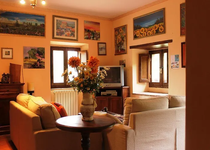 Casa Le Celle 코르토나