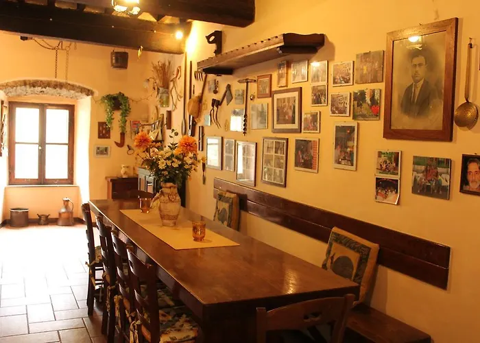 Casa Le Celle 코르토나