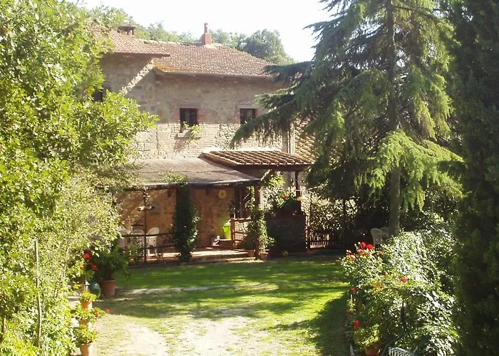 Casa Le Celle * 코르토나